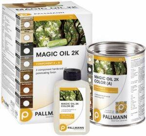 magic oil